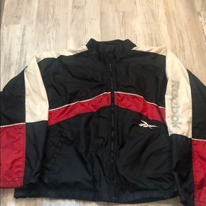 Vintage Reebok Windbreaker